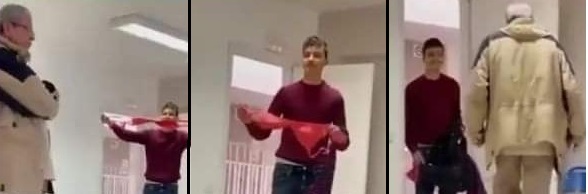 Le professeur humilié par son élève: Je devais garder mon calme pour éviter le pire