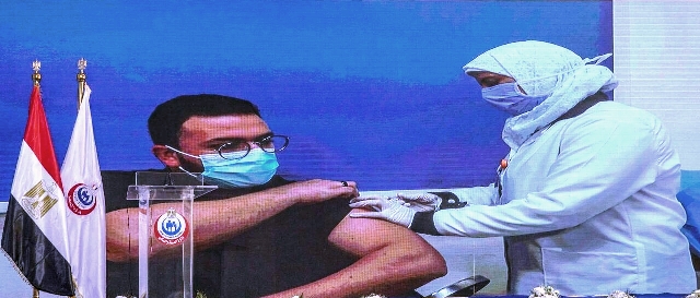 Egypte : A partir de demain les fonctionnaires non vaccinés contre le covid ne pourront plus accéder à leur travail