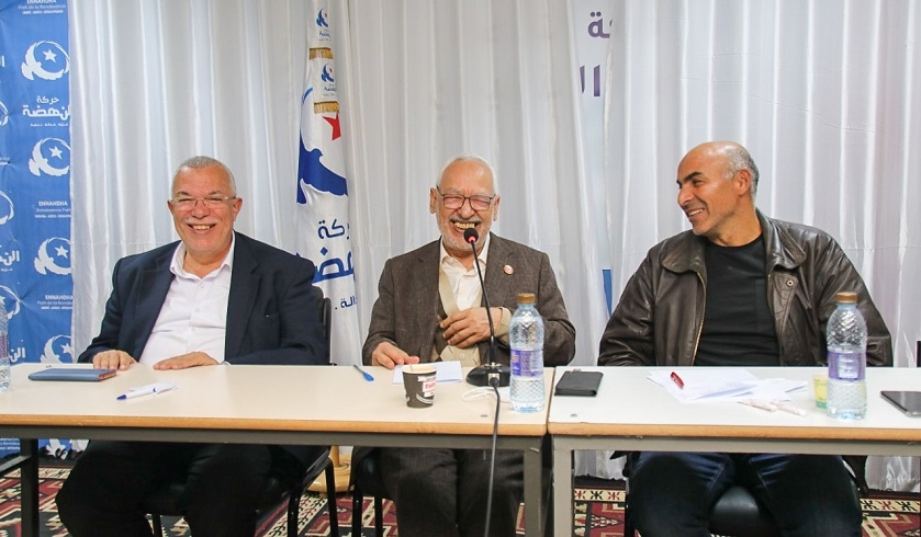 Le coup de fil de Blinken à Saied explique-t-il le sourire de Ghannouchi & Co?