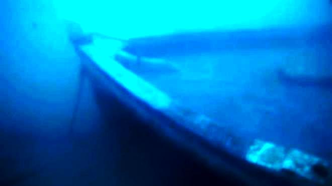 Tunisie – Mahdia : Découverte de l’épave d’une barque d’émigrés par 52 mètres de profondeur