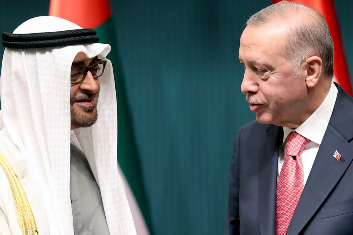 Fini le combat entre Frères musulmans et Wahhabites : les Emirats investissent 10 milliards $ en Turquie