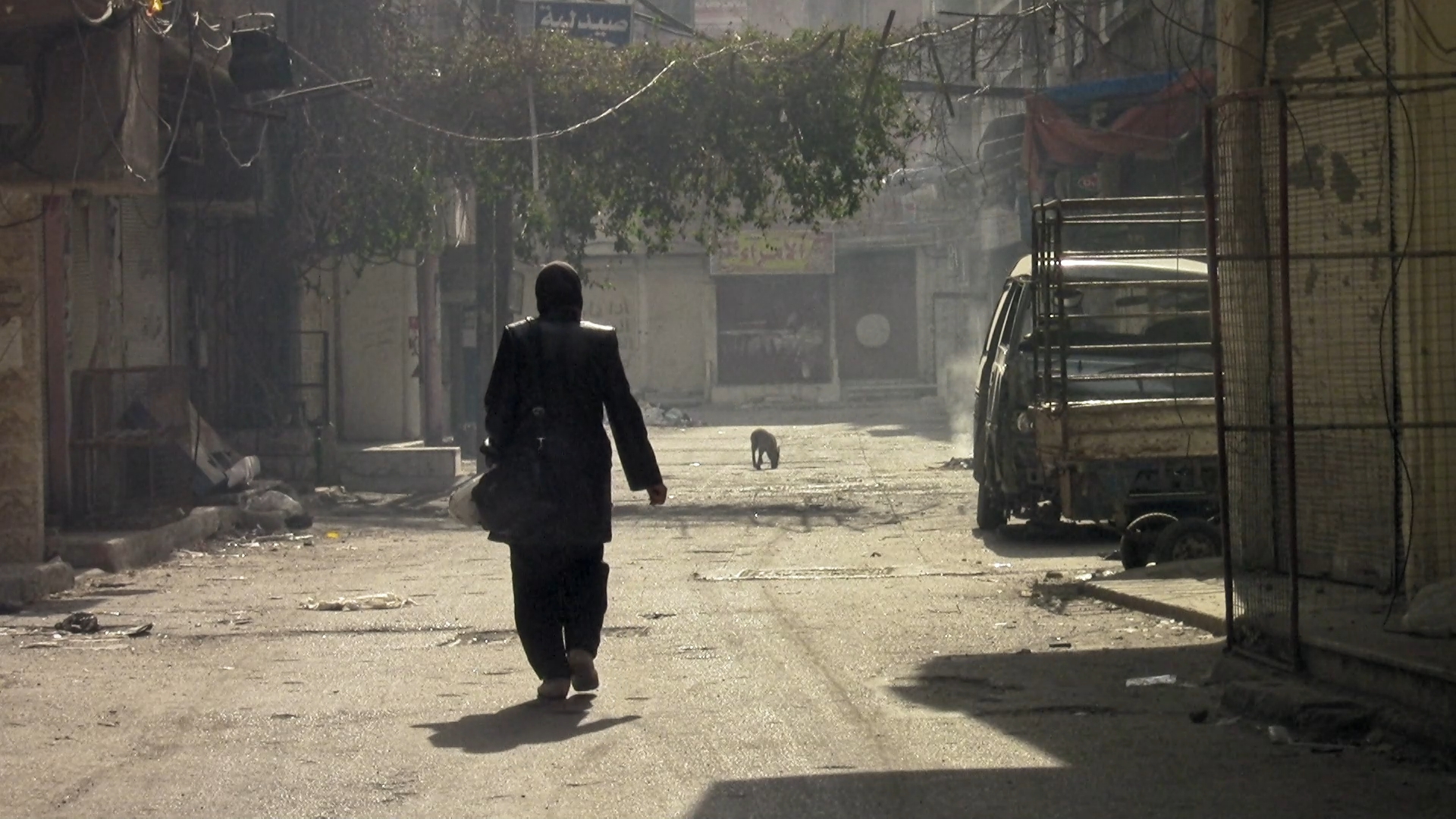 Tunisie – JCC 2021 : “Little Palestine” remporte le Tanit d’or du meilleur long métrage documentaire