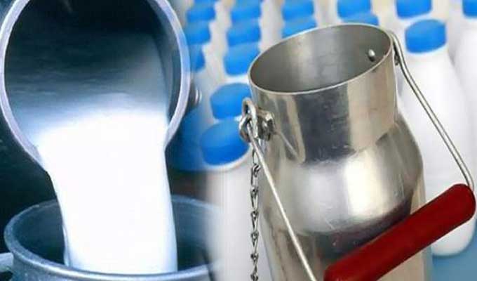 Tunisie : Saisie de plus de 54 000 litres de lait en 24 h!