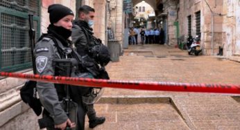 Un mort et trois blessés dans une fusillade à Jérusalem