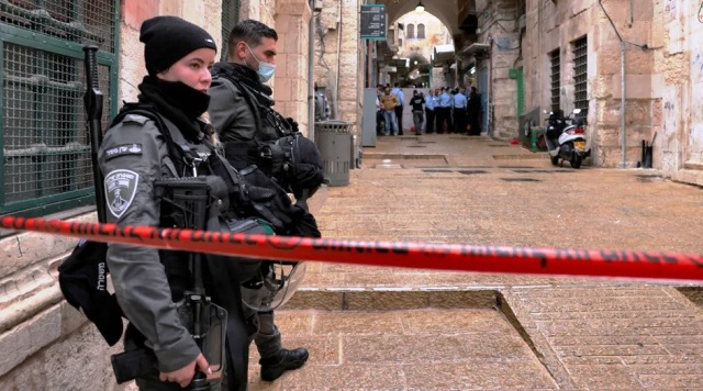 Un mort et trois blessés dans une fusillade à Jérusalem