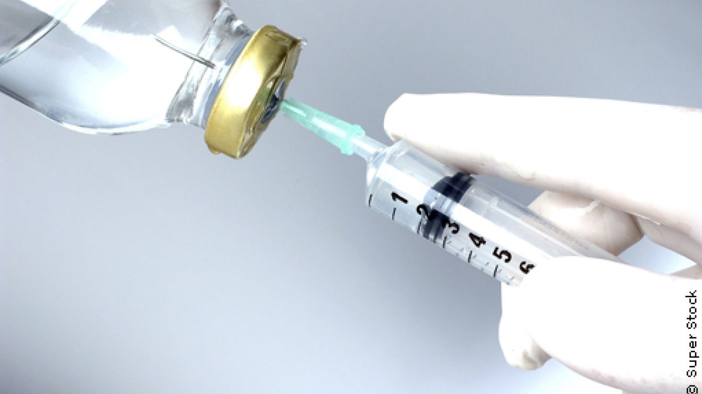 Le vaccin de la grippe sera disponible à cette date au triple de son prix habituel