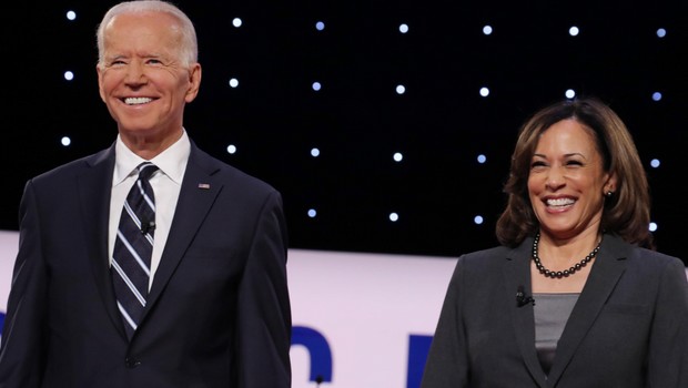 Etats-Unis : Des ennuis de santé pour Joe Biden, Kamala Harris le remplace