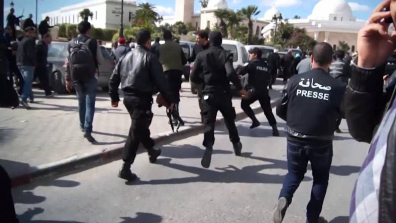Tunisie-SNJT : 224 agressions commises contre les journalistes
