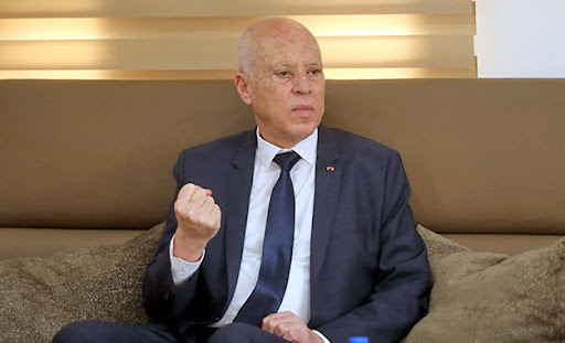 Saied: Le peuple tunisien veut “assainir le pays”