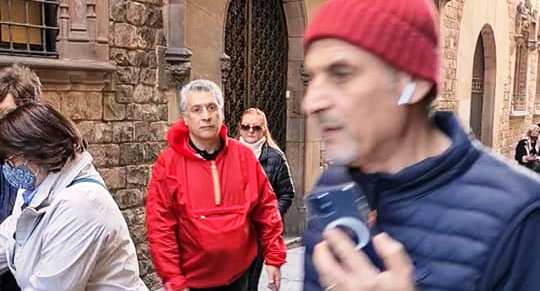Tunisie – VIDEO : Nabil et Ghazi Karoui à Barcelone en Espagne ?