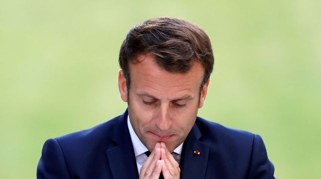 France : Des mesures “choc” anti-Covid… et c’est pas bon pour Macron