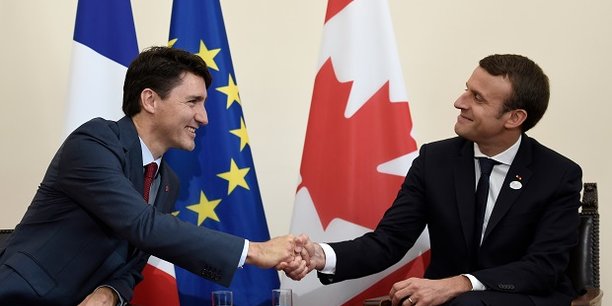 Canada : Après ça les Français devront traiter autrement les immigrés