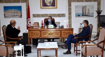 Tunisie – Mahdia : Réunion de crise pour préparer la riposte à une éventuelle nouvelle vague de covid