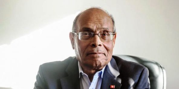 Tunisie – Première réaction de Marzouki au mandat d’amener international à son encontre