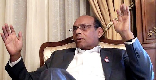 Tunisie – Mandat d’arrêt international à l’encontre de Moncef Marzouki