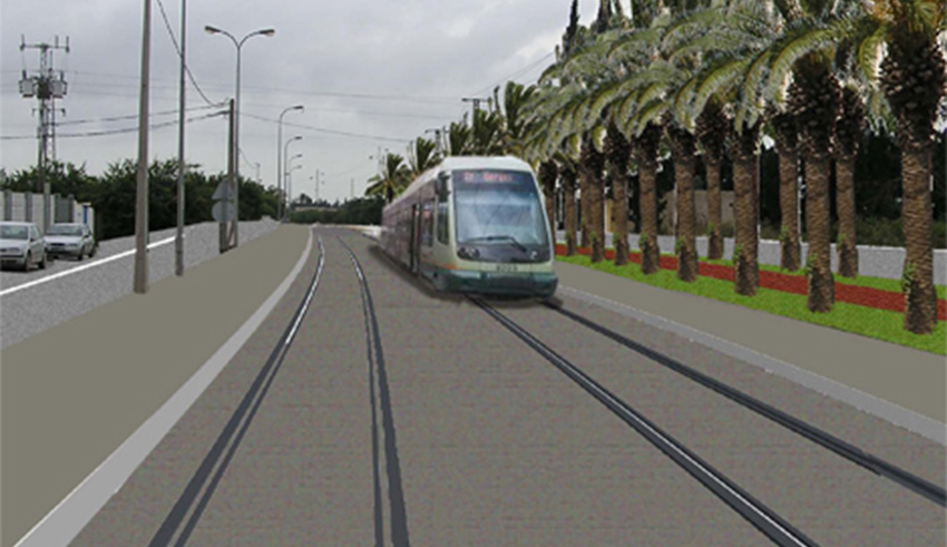 Sfax: Le projet de métro léger sera réalisé dans les délais fixés