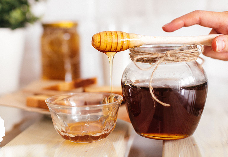 Les bienfaits du miel pour la santé