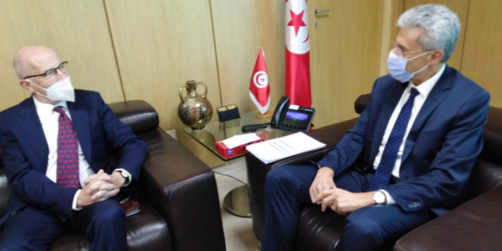 Tunisie-Ambassadeur de l’UE: « Nous sommes prêts à continuer à soutenir la Tunisie financièrement et techniquement”