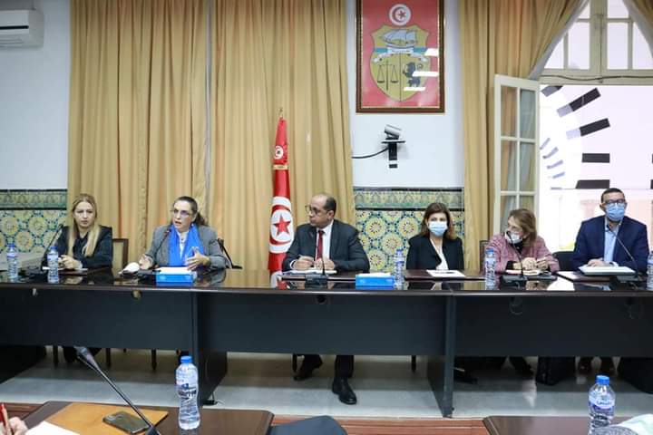 Tunsie : La crise environnementale à Sfax, au cœur d’une séance de travail entre les ministres des Affaires sociales et de l’Environnement