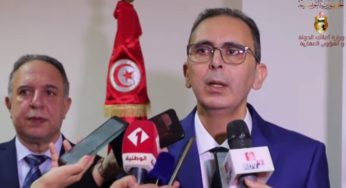 Mohamed Rekik appelle les fonctionnaires de l’Office national de la propriété foncière à mettre fin à la grève “immédiatement”