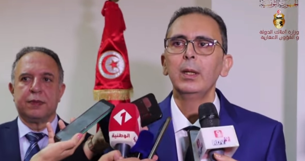 Mohamed Rekik appelle les fonctionnaires de l’Office national de la propriété foncière à mettre fin à la grève “immédiatement”
