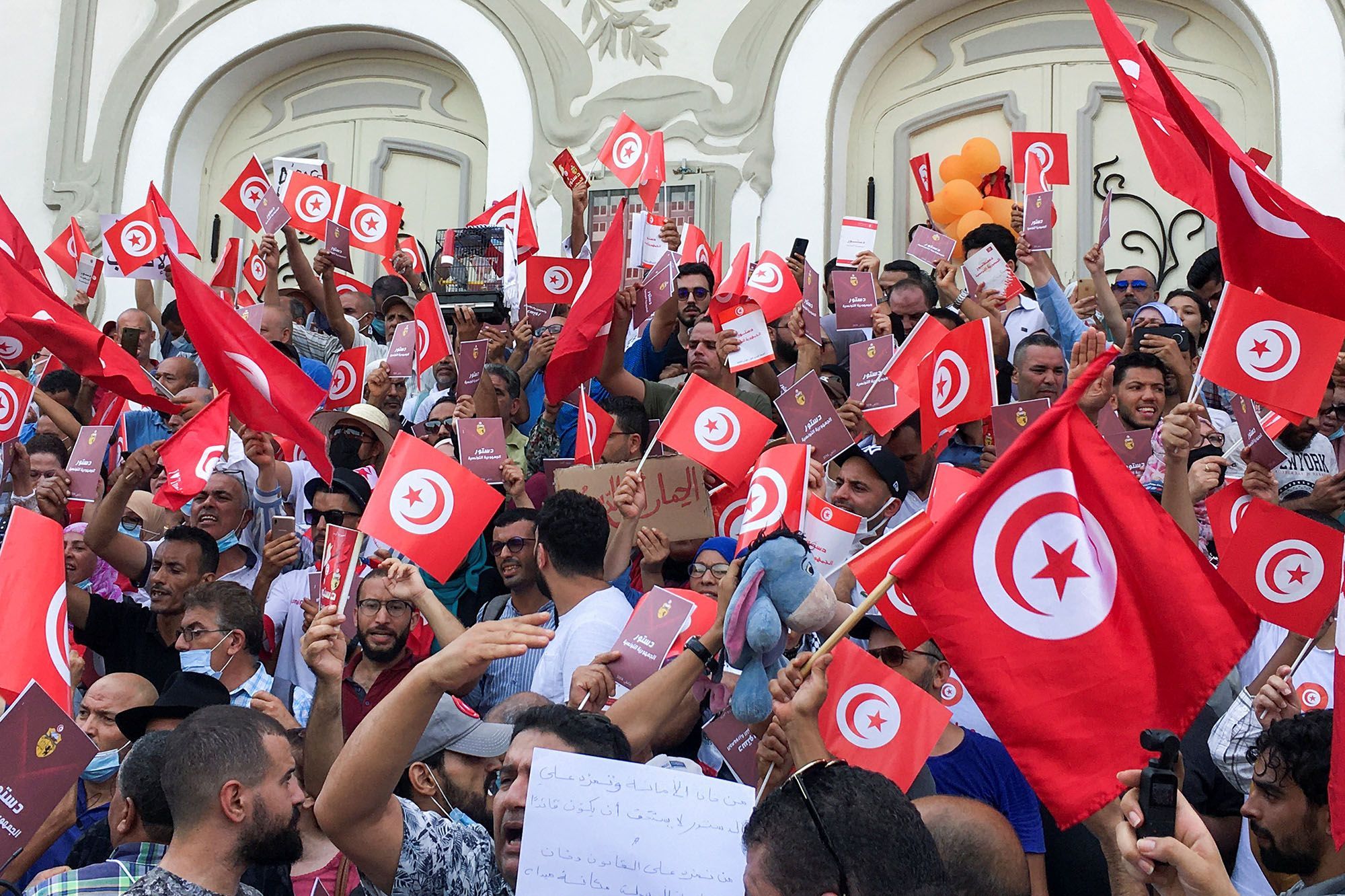 Tunisie : La grogne sociale gagne du terrain !