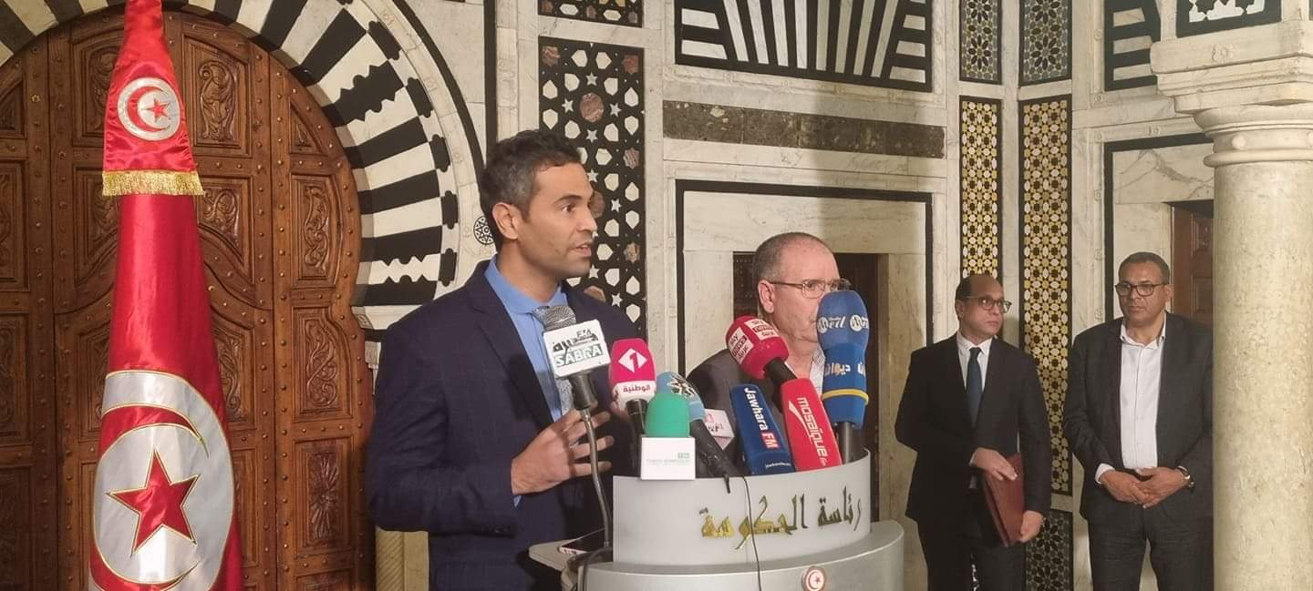 Tunisie : Nomination du ministre de l’Emploi, Nasreddine Ncibi en tant que porte-parole officiel du gouvernement