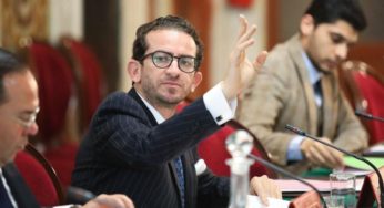 Oussama Khlifi fignole une conférence de presse à Genève, Kais Saied n’aimera pas