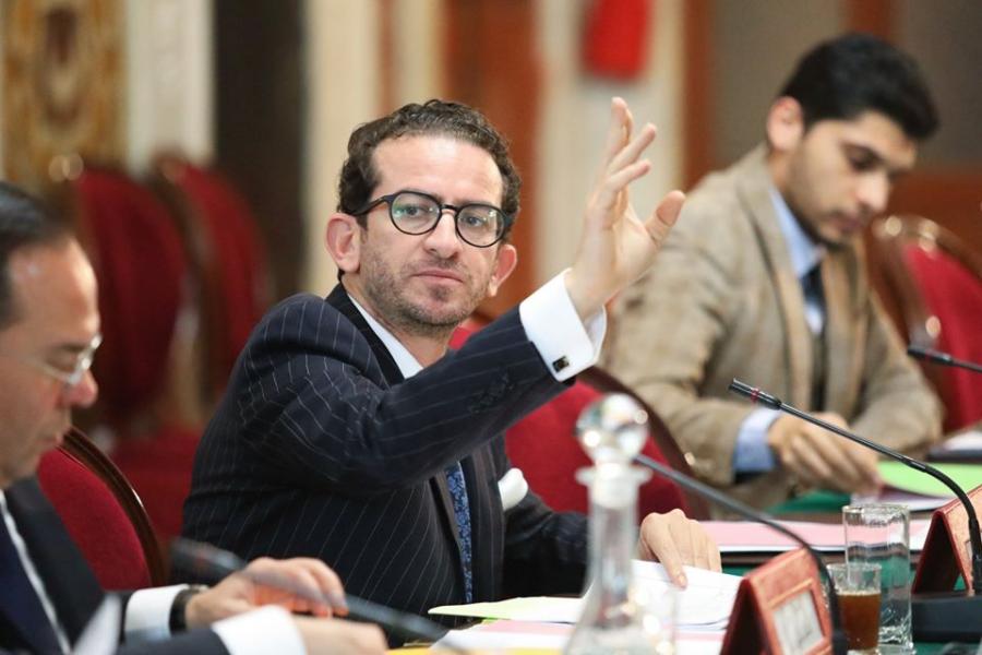 Oussama Khlifi fignole une conférence de presse à Genève, Kais Saied n’aimera pas
