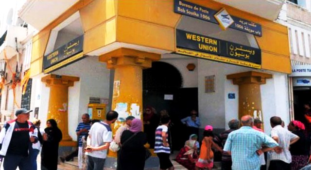 Tunisie – Arrestation d’un fonctionnaire dans un bureau de poste à Tunis, pour détournement de fonds des clients