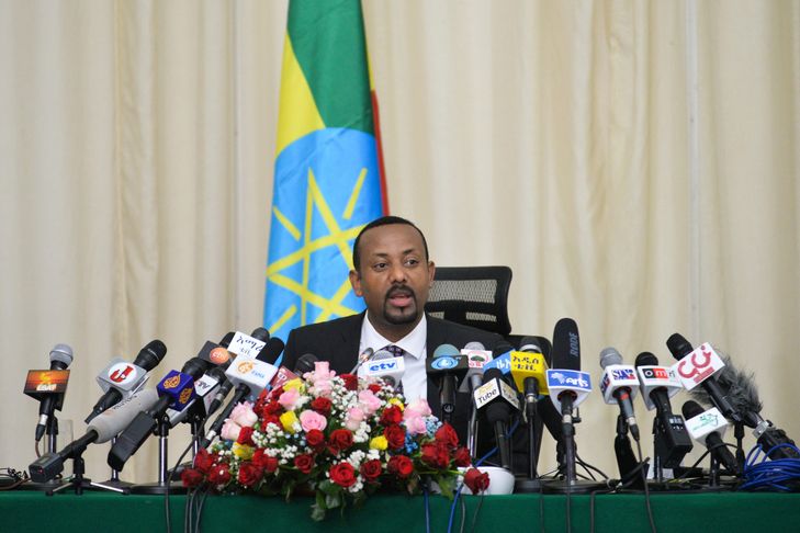 Ethiopie : Le front rebelle pourrait prendre Addis Abeba, où siège l’Union africaine