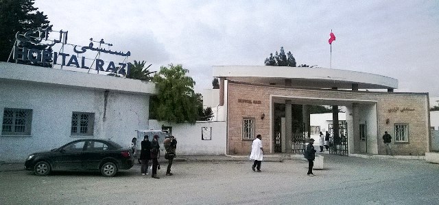 Tunisie – Hôpital Razi La Manouba : Un malade se pend dans sa chambre d’hôpital
