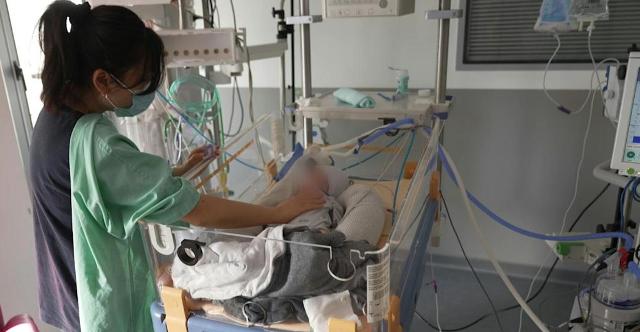 Tunisie – Épidémie de bronchiolite : Les lits de l’hôpital d’enfants presque saturés