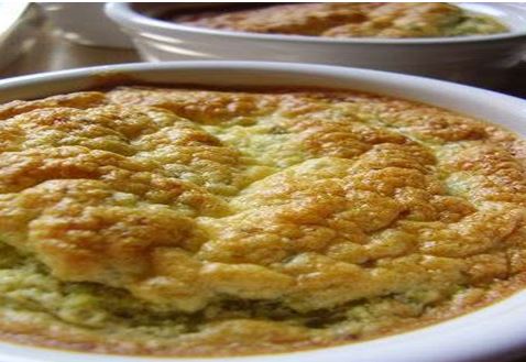 Recette : Soufflé de pois cassés