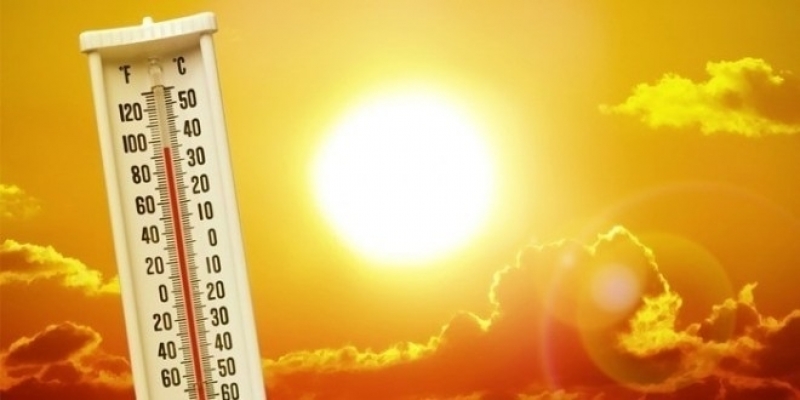 Des records de températures dans 4 zones