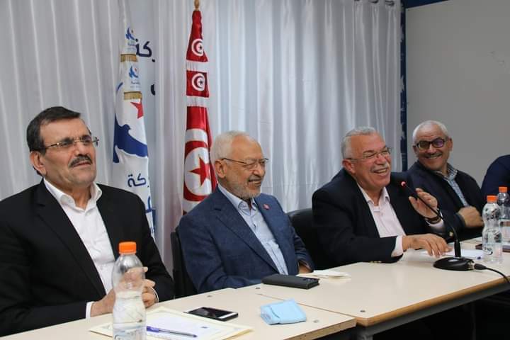 Tunisie : Ennahdha met le point sur les efforts des forces révolutionnaires pour rétablir la situation « démocratique »