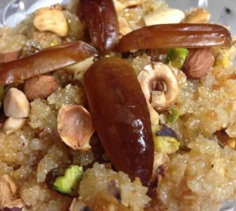 Recette : Rfissa tunisienne