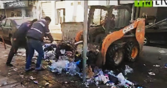 Tunisie – Sfax : Début de collecte des ordures qui s’entassent dans la ville depuis plus de 50 jours