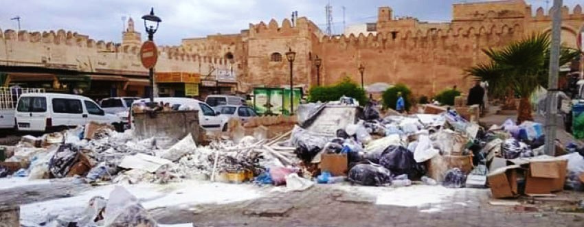 Tunisie – Sfax : Vers une grève générale et la désobéissance fiscale