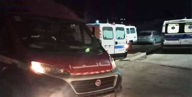 Tunisie – Sousse : Découverte d’un homme mort et d’un autre dans le coma sur le bord de la route