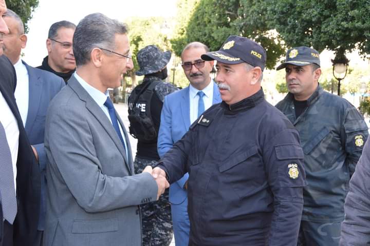 Tunisie : Le ministre de l’Intérieur ordonne d’intensifier les visites sur le terrain pour assurer le suivi des forces de sécurité