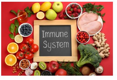 Les aliments qui stimulent le système immunitaire