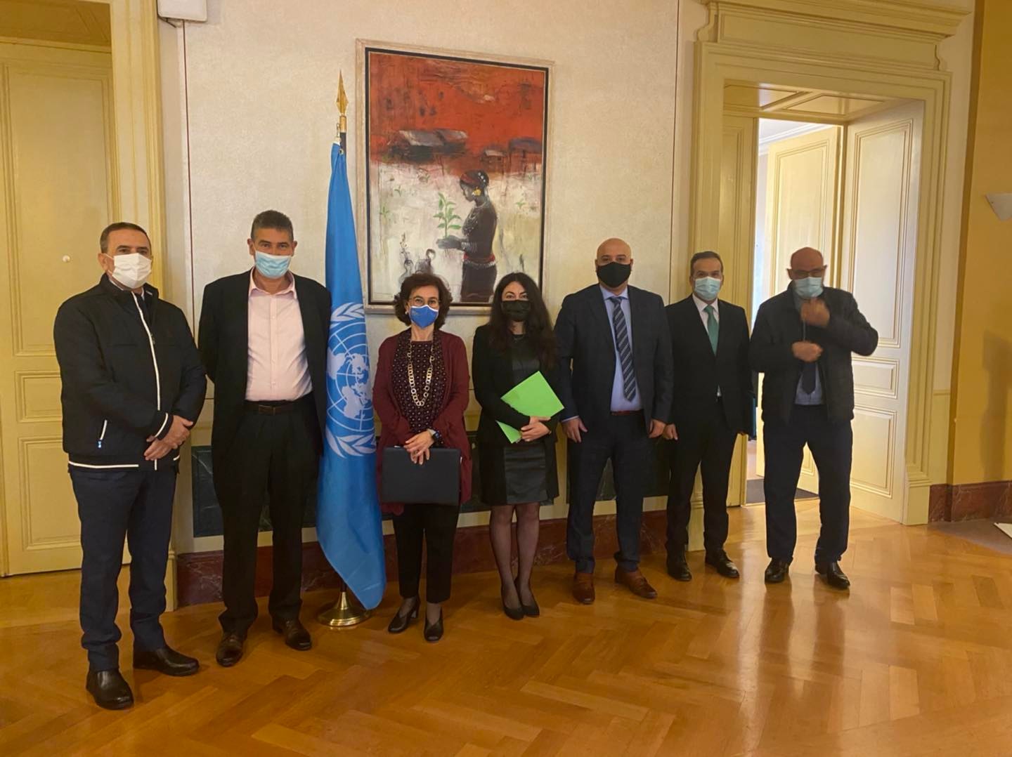 Zied Hechmi à Genève pour se plaindre “des atteintes aux droits de l’Homme” en Tunisie