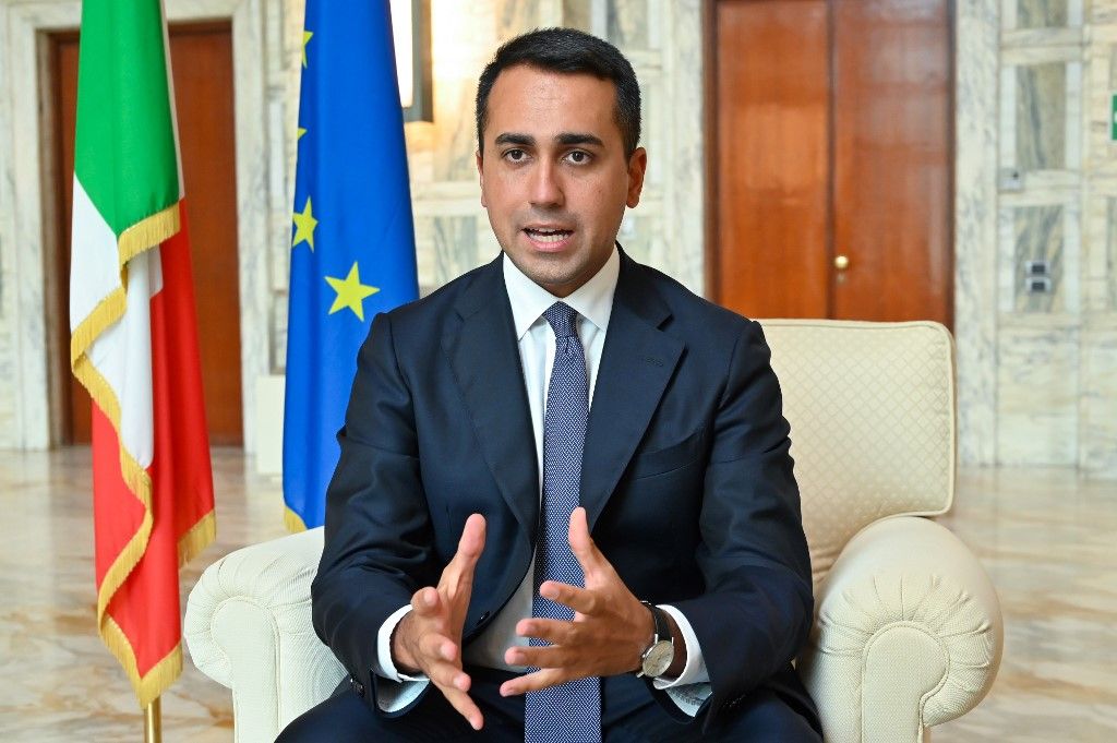 Le ministre italien des Affaires étrangères annoncé à Tunis