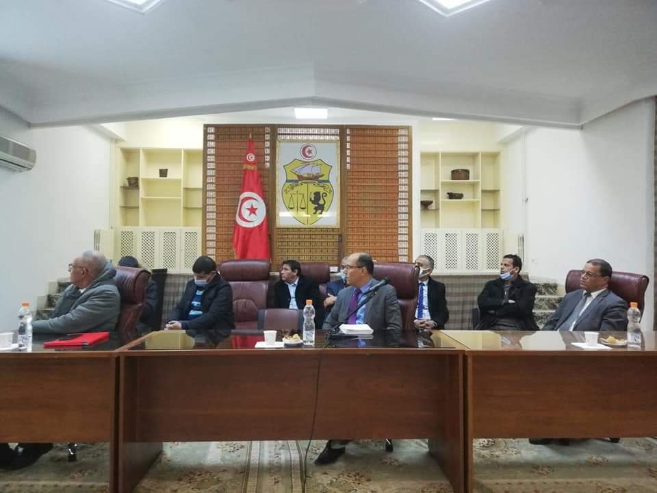 Tataouine: Reprise des négociations entre les autorités régionales et la Coordination El Kamour [Photos]