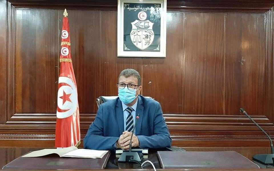 Sfax: Séance de travail entre le premier délégué et le comité régional de lutte contre la spéculation