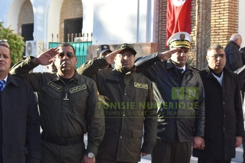 Gafsa commémore le 11 ème anniversaire du déclenchement de la révolution [Photos]