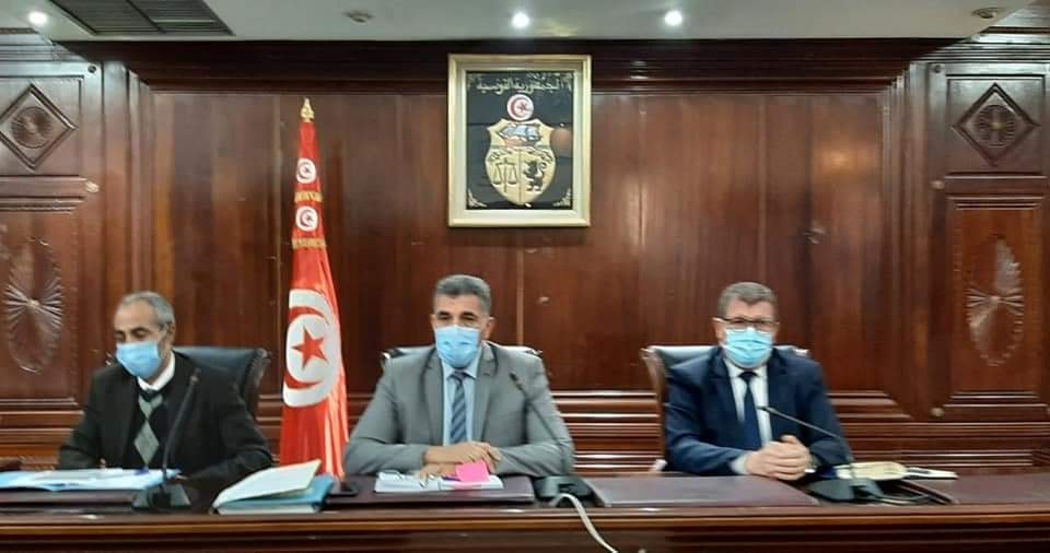 Sfax: Les problèmes liés au projet du port de Sidi Mansour objet d’une réunion [Photos]