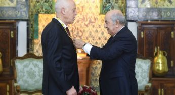 Un crédit de 300 millions de dollars accordé par l’Algérie à La Tunisie