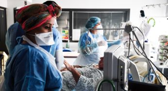 France-Coronavirus : Les services de réanimation de la PACA presque saturés